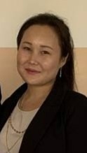Шагдурова Елена Владимировна.