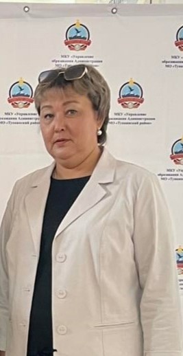 Шагдурова Ольга Алексеевна.